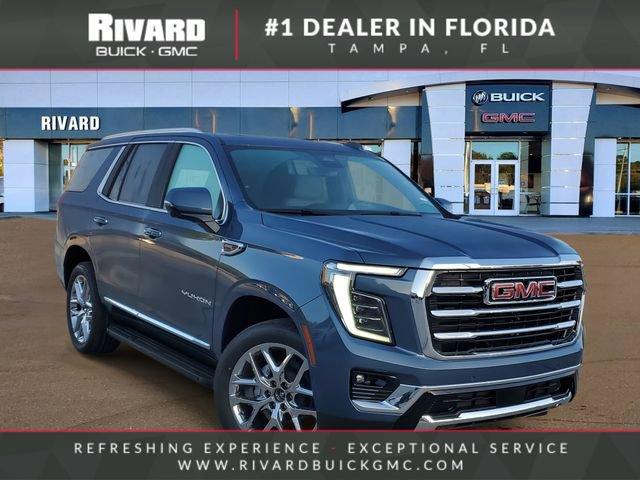 2026 GMC Yukon Elevation 4WD