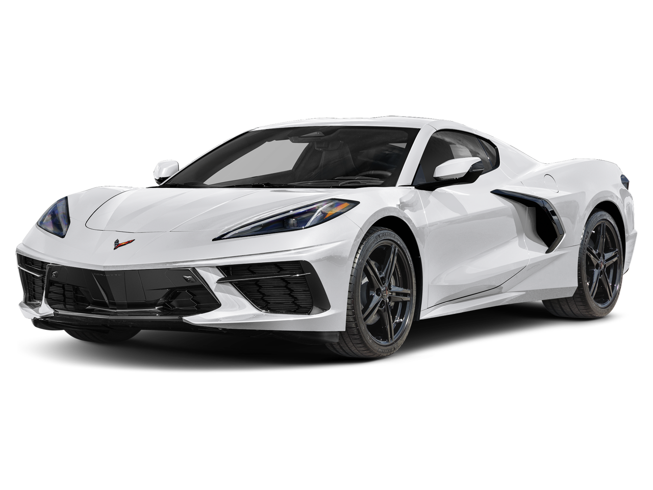 2026 Chevrolet Corvette Stingray 1LT Coupe RWD