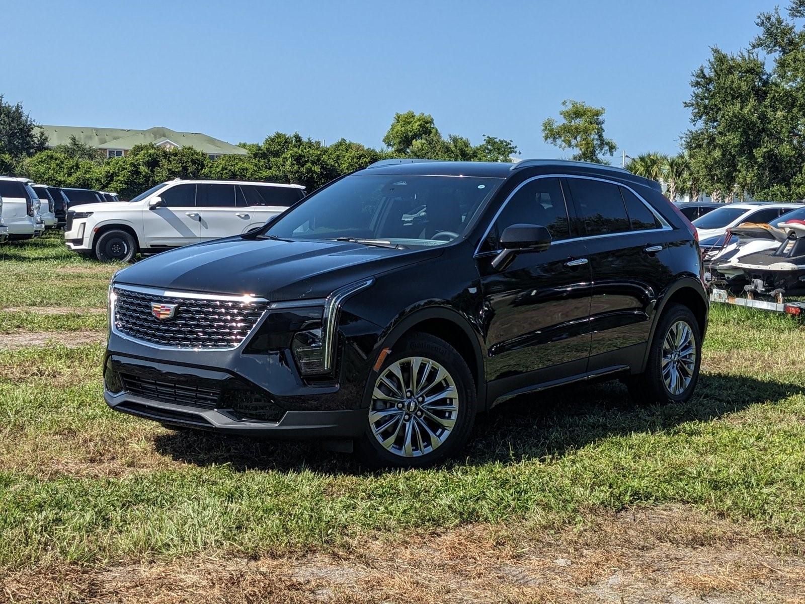 2024 Cadillac XT4 Vehicle Photo in WEST PALM BEACH, FL 33407-3296