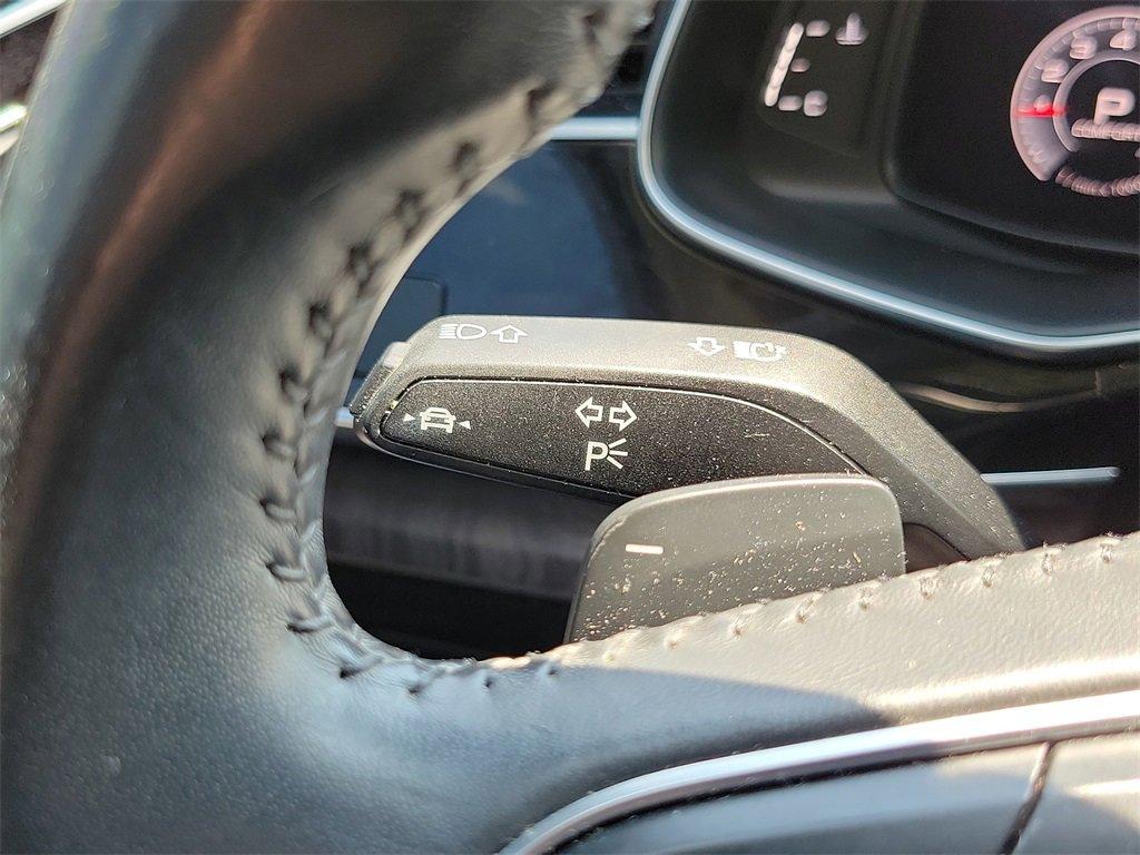 2020 Audi Q7 Vehicle Photo in Muncy, PA 17756