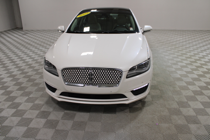 Used 2020 Lincoln MKZ Reserve II with VIN 3LN6L5E96LR620809 for sale in Louisville, NE