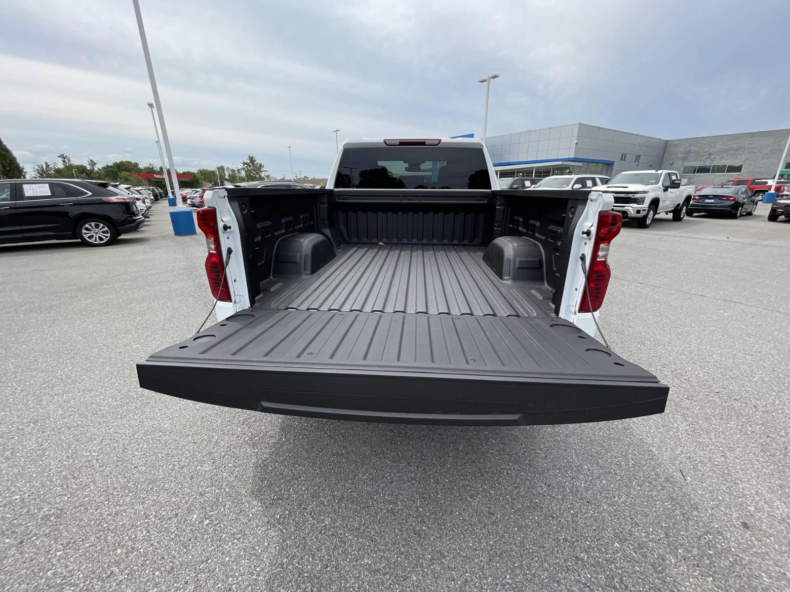 2024 Chevrolet Silverado 1500 Vehicle Photo in BENTONVILLE, AR 72712-4322