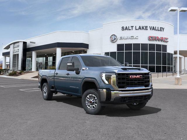 2024 GMC Sierra 2500 HD Vehicle Photo in SALT LAKE CITY, UT 84119-3321