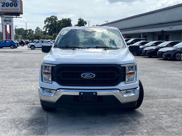 2021 Ford F-150 Vehicle Photo in Savannah, GA 31419