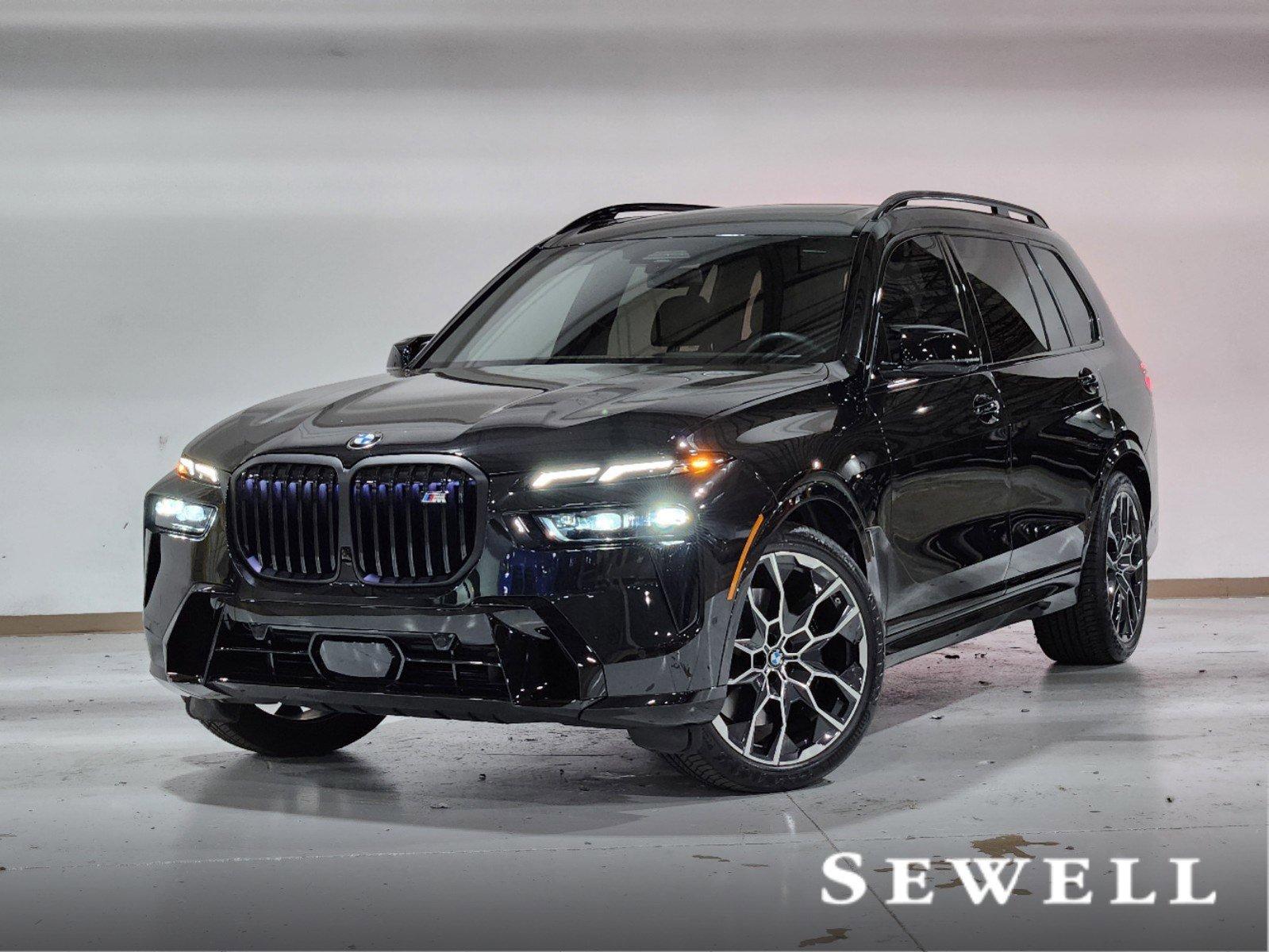 2024 BMW X7 M60i Vehicle Photo in GRAPEVINE, TX 76051