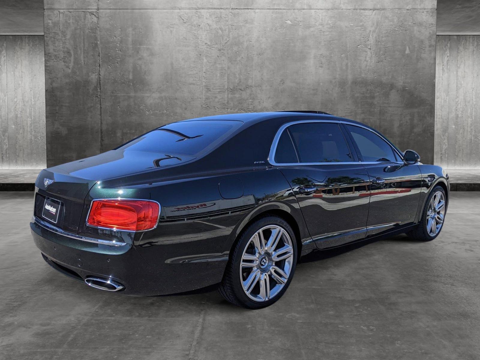 2016 Bentley Flying Spur Vehicle Photo in Las Vegas, NV 89149