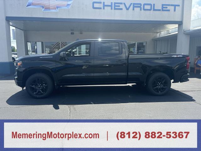 2024 Chevrolet Silverado 1500 Vehicle Photo in VINCENNES, IN 47591-5519