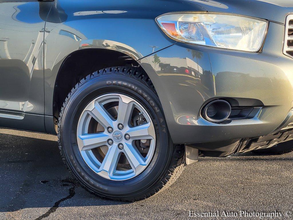 2009 Toyota Highlander Vehicle Photo in Saint Charles, IL 60174