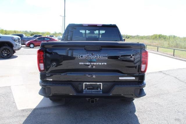 2025 GMC Sierra 1500 Vehicle Photo in Greenville, TX 75402