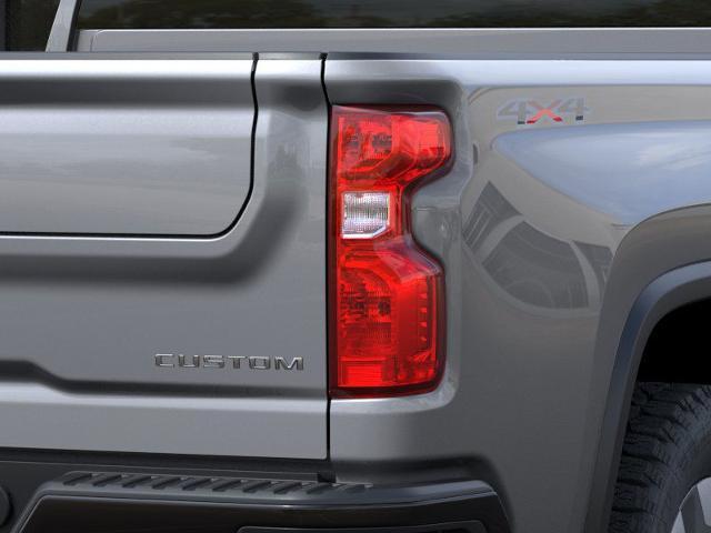 2025 Chevrolet Silverado 2500 HD Vehicle Photo in SAINT JAMES, NY 11780-3219