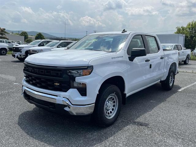 2024 Chevrolet Silverado 1500 Vehicle Photo in ALCOA, TN 37701-3235