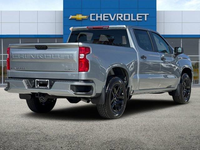 2025 Chevrolet Silverado 1500 Vehicle Photo in RIVERSIDE, CA 92504-4106