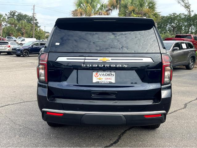 2024 Chevrolet Suburban Vehicle Photo in BEAUFORT, SC 29906-4218