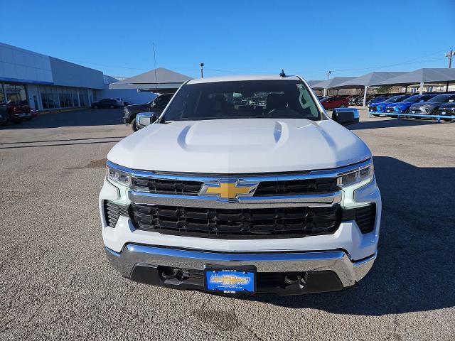 2024 Chevrolet Silverado 1500 Vehicle Photo in SAN ANGELO, TX 76903-5798