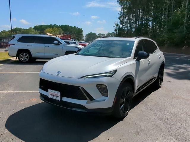 2024 Buick Envision Vehicle Photo in ALBERTVILLE, AL 35950-0246