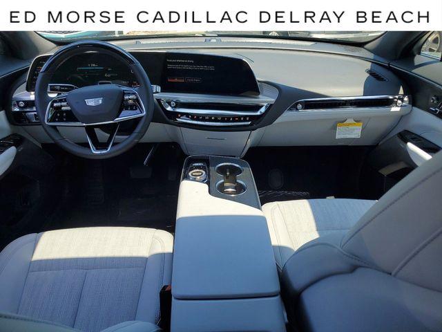 2024 Cadillac LYRIQ Vehicle Photo in DELRAY BEACH, FL 33483-3294