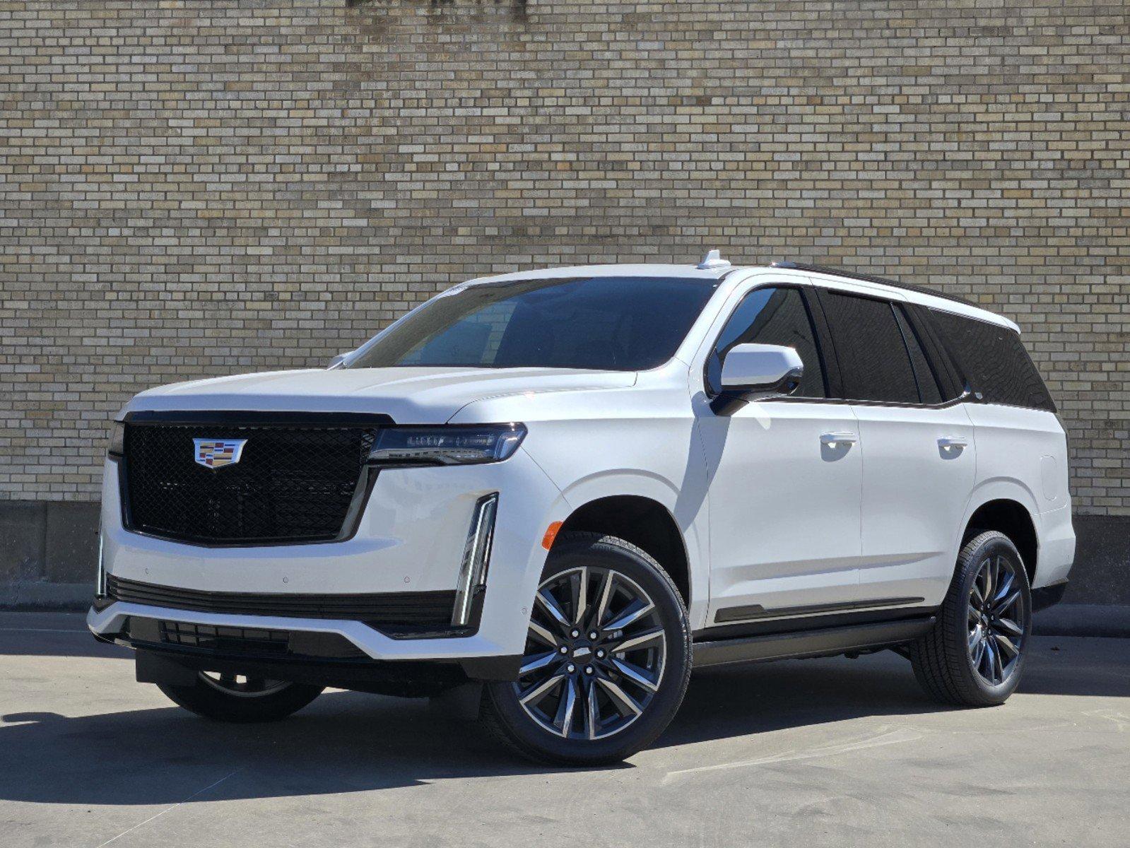 2024 Cadillac Escalade Vehicle Photo in DALLAS, TX 75209-3095