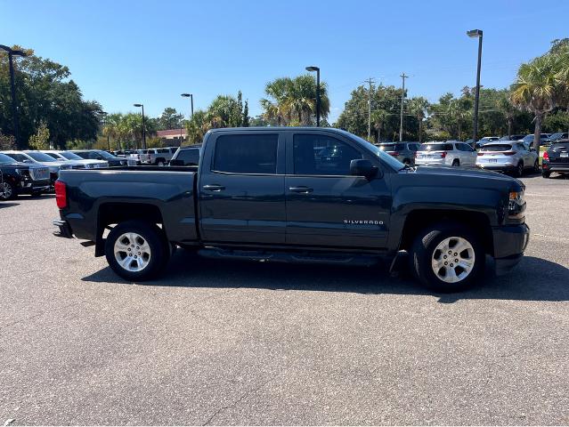 2017 Chevrolet Silverado 1500 Vehicle Photo in BEAUFORT, SC 29906-4218