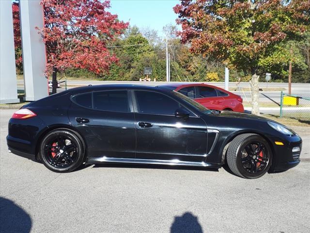 Used 2011 Porsche Panamera Base with VIN WP0AA2A79BL010231 for sale in Clarksville, TN