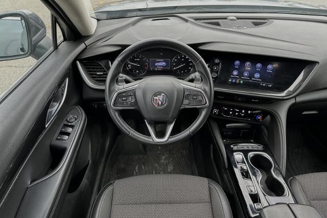 2022 Buick Envision Vehicle Photo in SPOKANE, WA 99202-2191