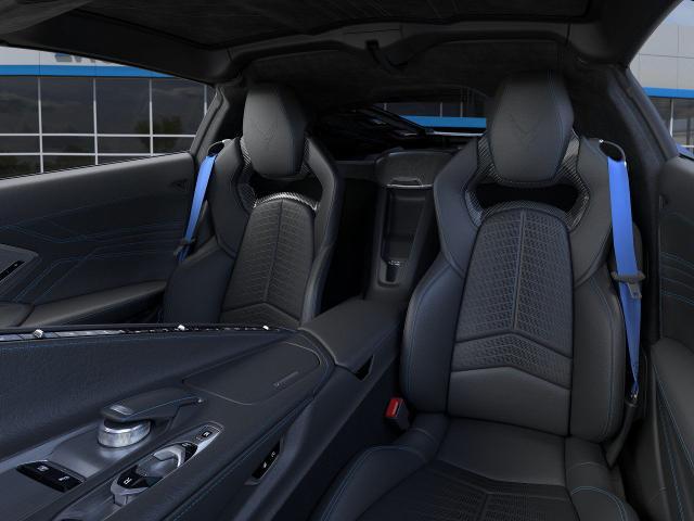 2025 Chevrolet Corvette Vehicle Photo in Roslyn, NY 11576