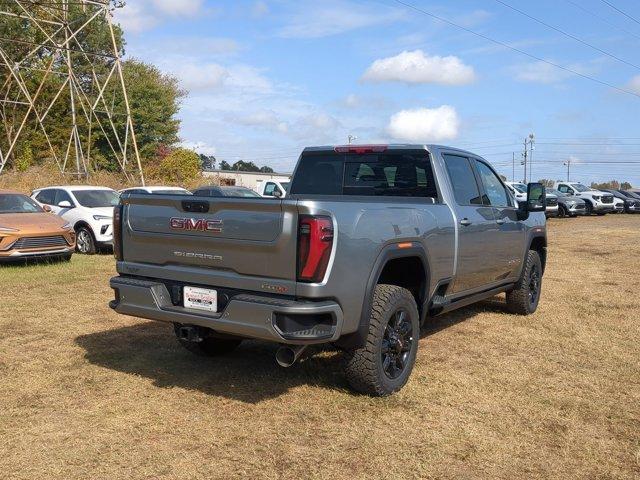 2025 GMC Sierra 2500 HD Vehicle Photo in ALBERTVILLE, AL 35950-0246