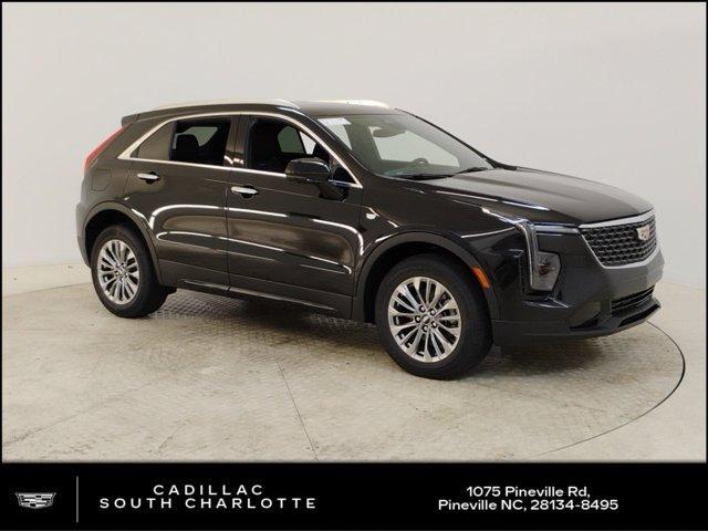 2025 Cadillac XT4 Vehicle Photo in PINEVILLE, NC 28134-8495