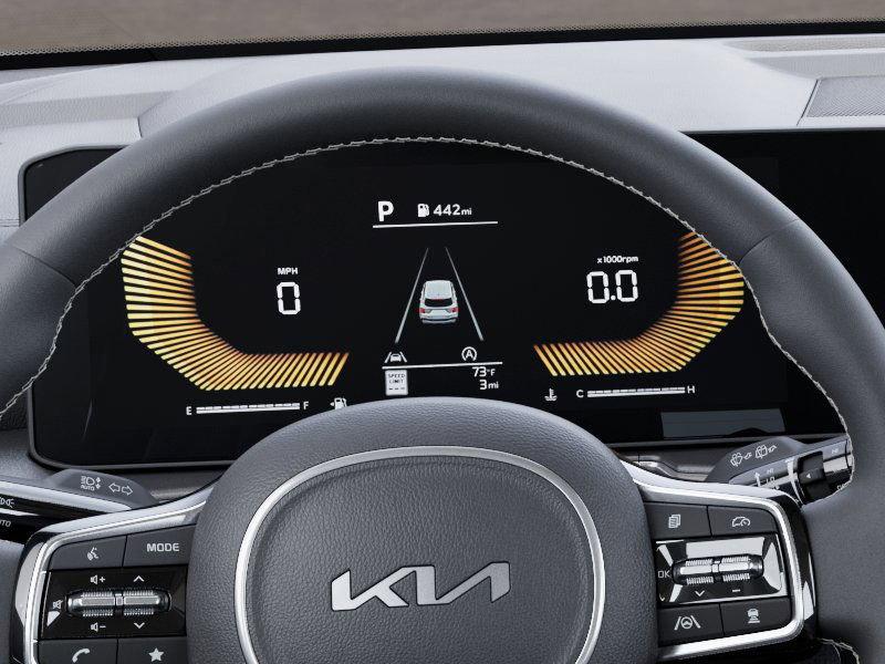 2025 Kia Sorento Vehicle Photo in Langhorne, PA 19047
