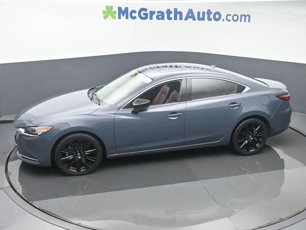 2021 Mazda6 Vehicle Photo in Cedar Rapids, IA 52402