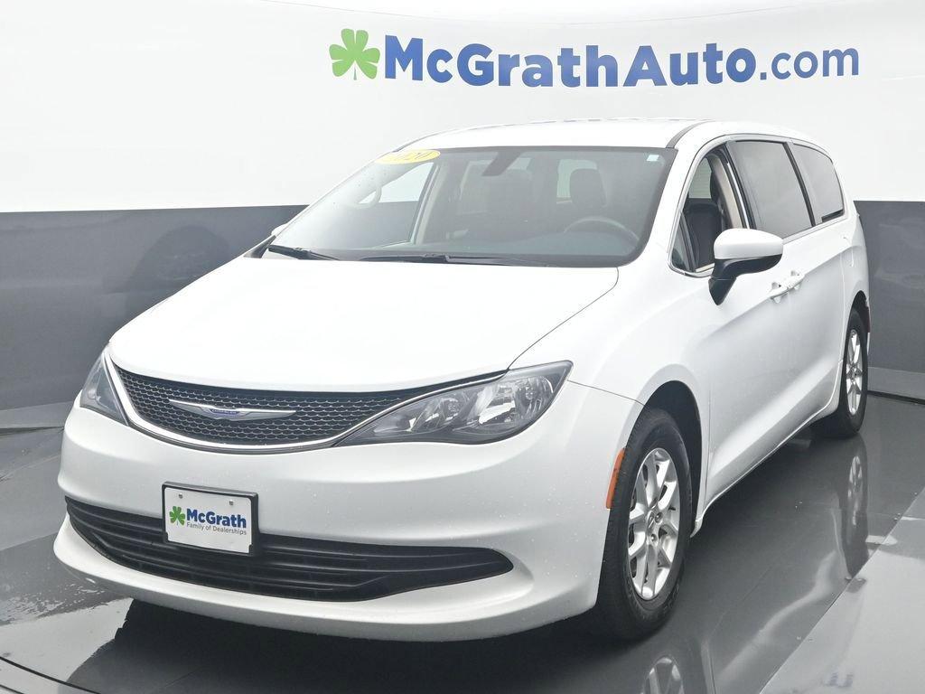 2020 Chrysler Voyager Vehicle Photo in Marion, IA 52302