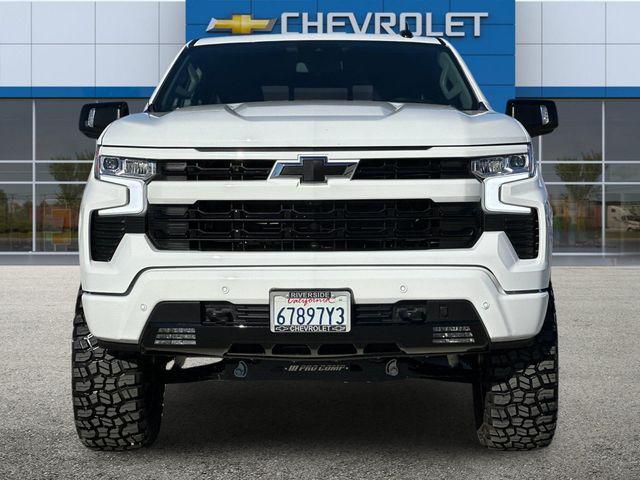 2024 Chevrolet Silverado 1500 Vehicle Photo in RIVERSIDE, CA 92504-4106