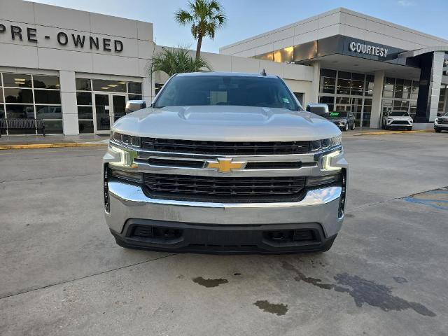 2022 Chevrolet Silverado 1500 LTD Vehicle Photo in LAFAYETTE, LA 70503-4541