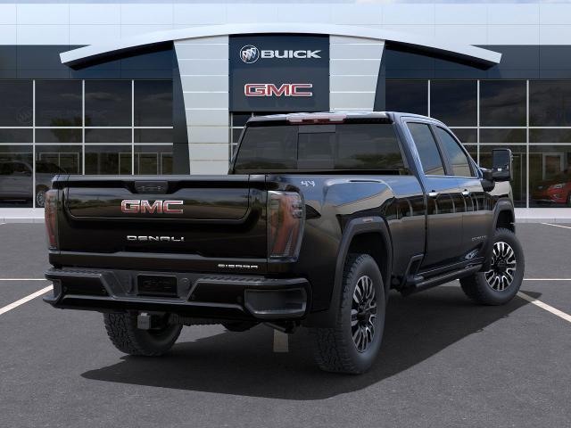 2024 GMC Sierra 2500 HD Vehicle Photo in LONE TREE, CO 80124-2750