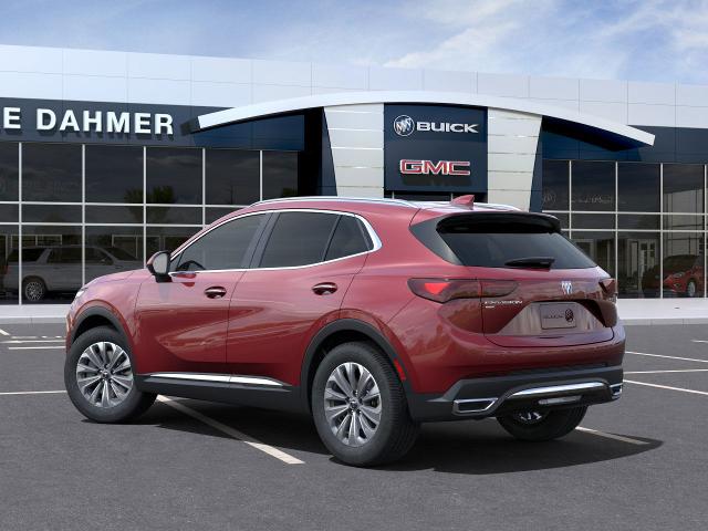 2024 Buick Envision Vehicle Photo in TOPEKA, KS 66609-0000