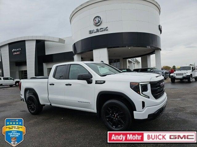 2025 GMC Sierra 1500 Vehicle Photo in Fishers, IN 46038