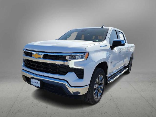 2024 Chevrolet Silverado 1500 Vehicle Photo in MIDLAND, TX 79703-7718