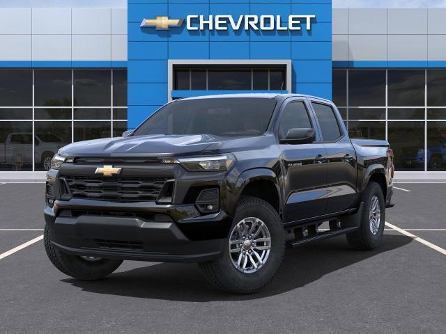 2024 Chevrolet Colorado Vehicle Photo in GREENACRES, FL 33463-3207