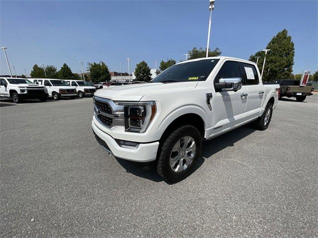 2021 Ford F-150 Vehicle Photo in BENTONVILLE, AR 72712-4322