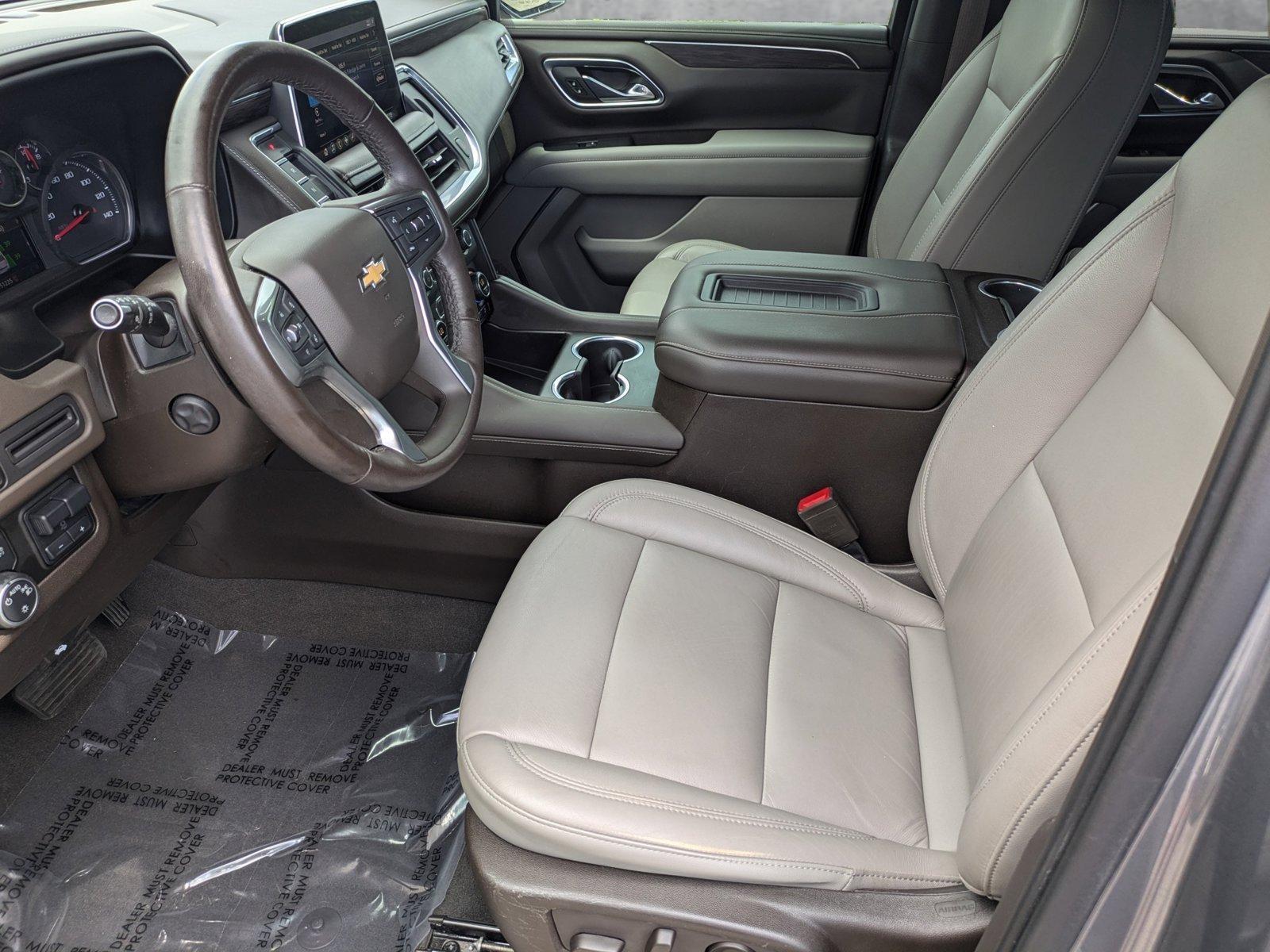 2021 Chevrolet Tahoe Vehicle Photo in Sarasota, FL 34231