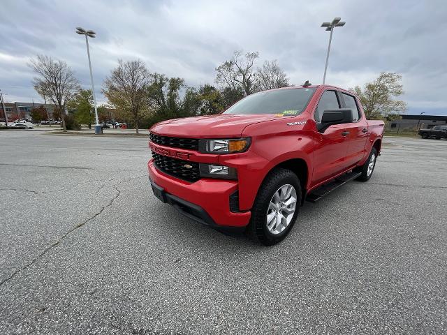 2019 Chevrolet Silverado 1500 Vehicle Photo in BENTONVILLE, AR 72712-4322