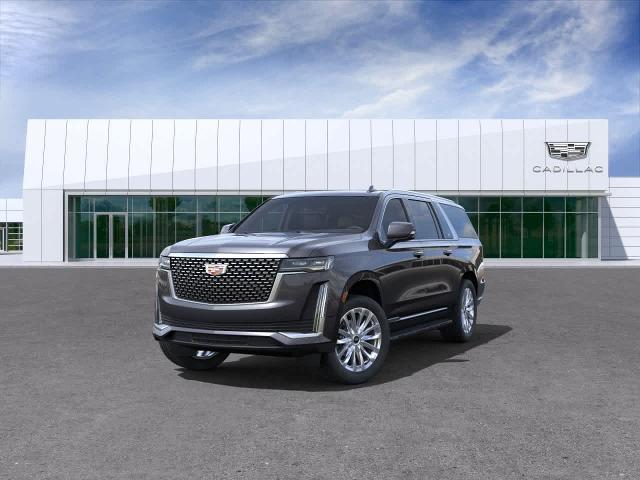 2024 Cadillac Escalade ESV Vehicle Photo in POMPANO BEACH, FL 33064-7091