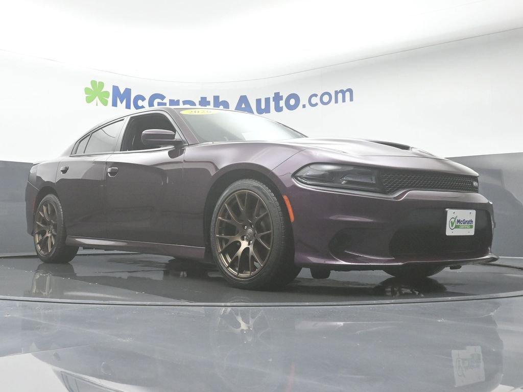 2020 Dodge Charger Vehicle Photo in Cedar Rapids, IA 52402