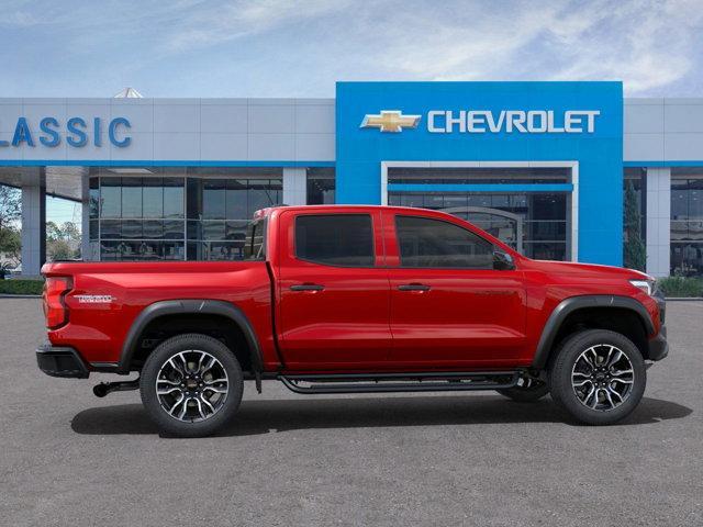 2024 Chevrolet Colorado Vehicle Photo in SUGAR LAND, TX 77478-0000