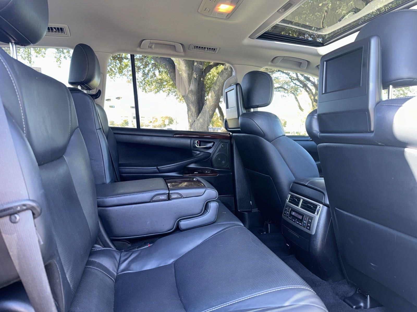 2015 Lexus LX 570 Vehicle Photo in DALLAS, TX 75209-3016