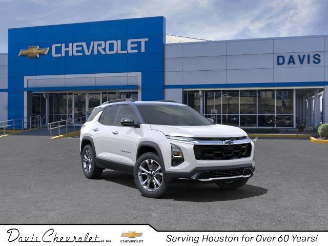 2025 Chevrolet Equinox Vehicle Photo in HOUSTON, TX 77054-4802