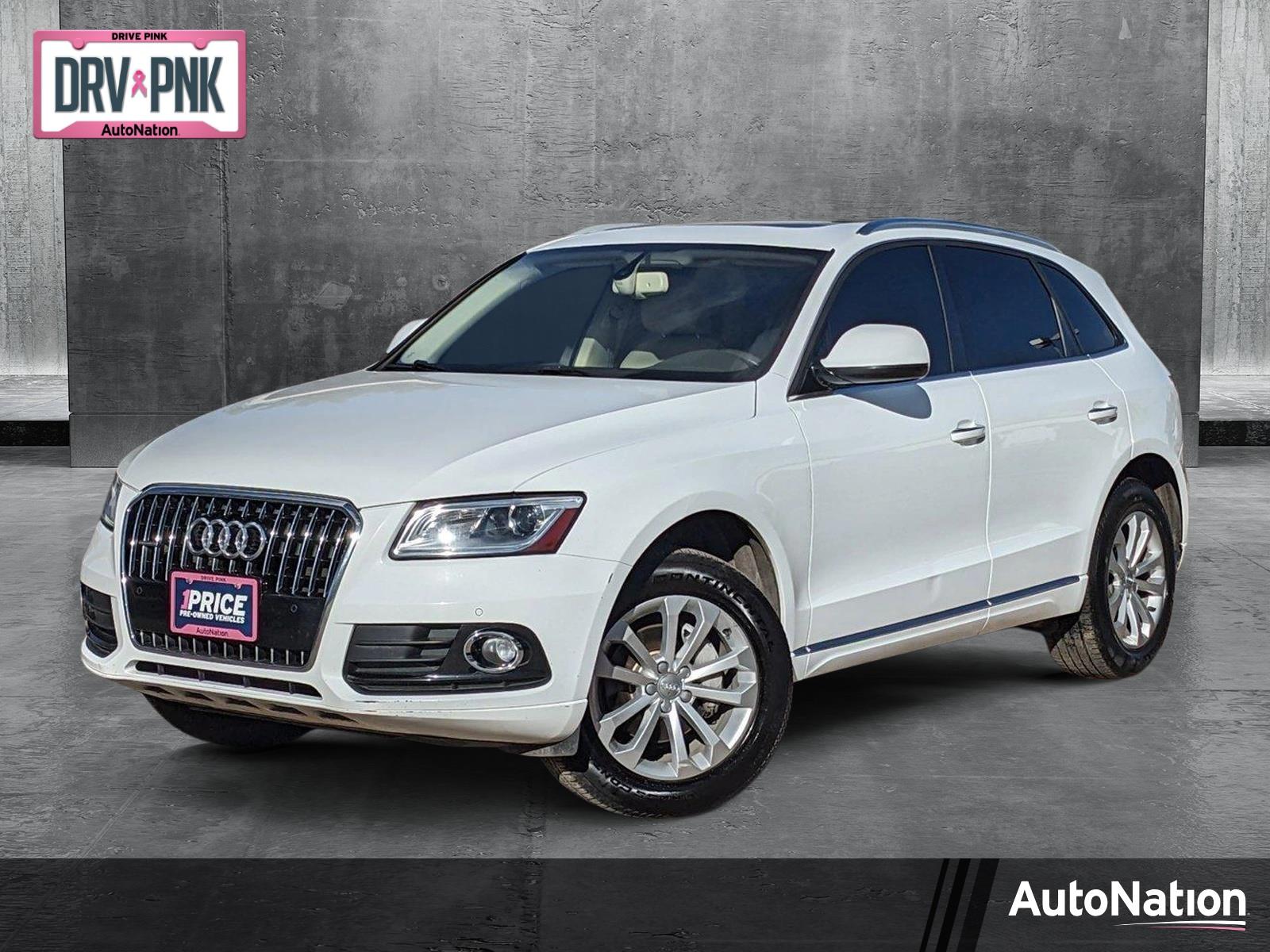 2015 Audi Q5 Vehicle Photo in GOLDEN, CO 80401-3850