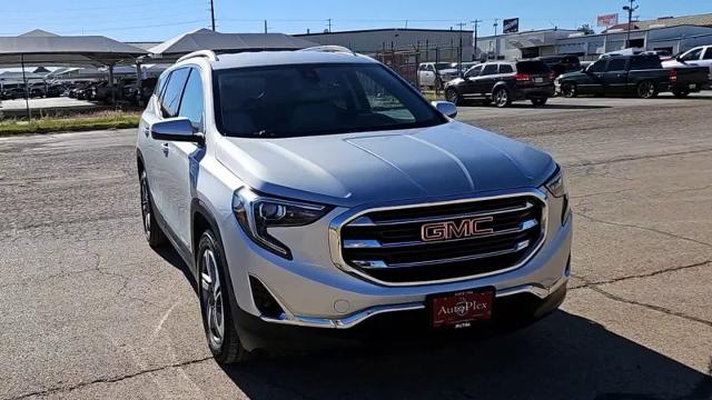 2020 GMC Terrain Vehicle Photo in San Angelo, TX 76901