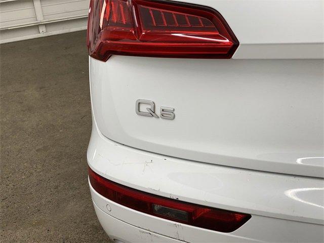 2019 Audi Q5 Vehicle Photo in PORTLAND, OR 97225-3518