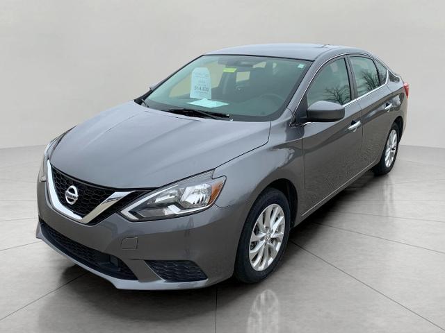 2019 Nissan Sentra Vehicle Photo in Oshkosh, WI 54901