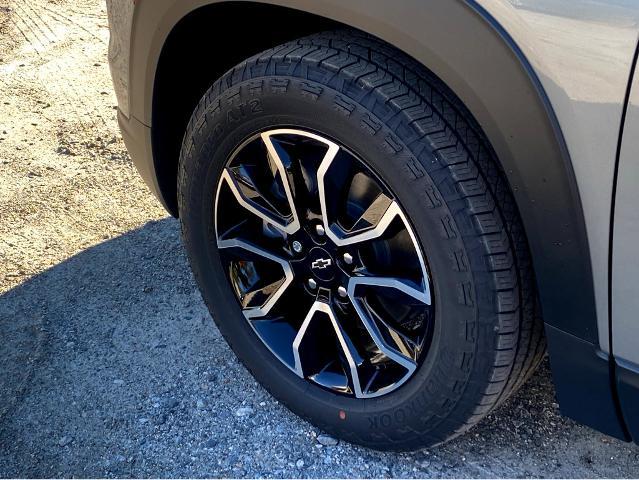 2025 Chevrolet Trailblazer Vehicle Photo in SAVANNAH, GA 31406-4513